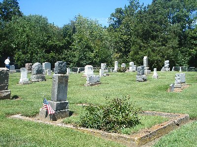 Photo of Hadley Friends Cemetery