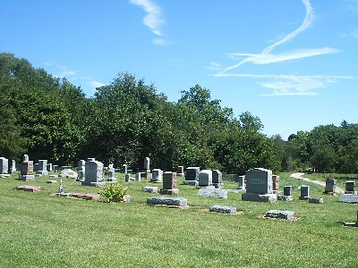 Photo of Hadley Friends Cemetery