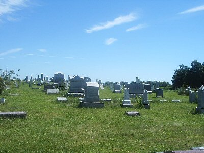 Photo of Ragan Cemetery