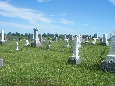 Photo of Ragan Cemetery