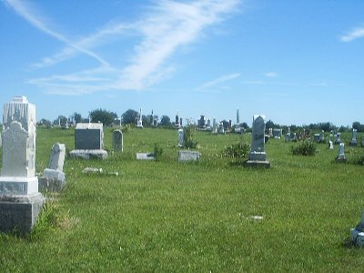 Photo of Ragan Cemetery