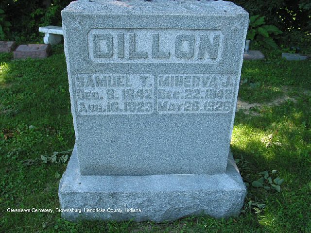 tombstone photo