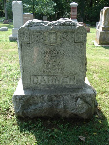 tombstone photo