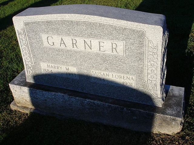 tombstone photo