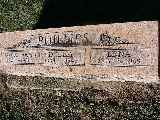 tombstone photo