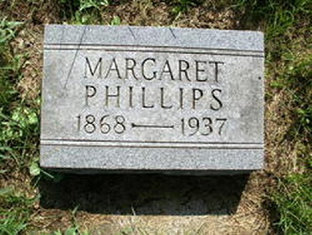 tombstone photo