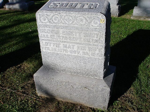 tombstone photo