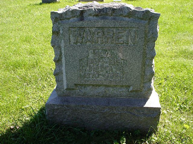 tombstone photo