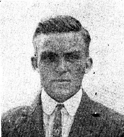 photo of Horace Russell Baker