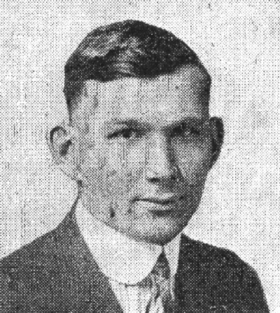 photo of Burchard Lanslot McClain