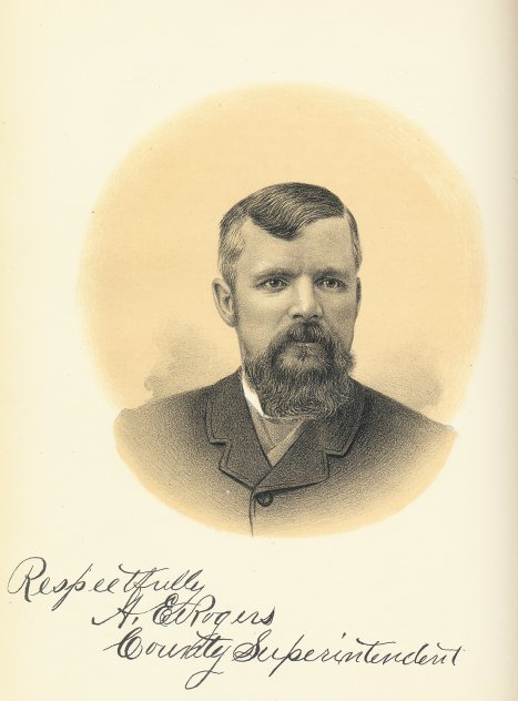 Addison E. Rogers photo