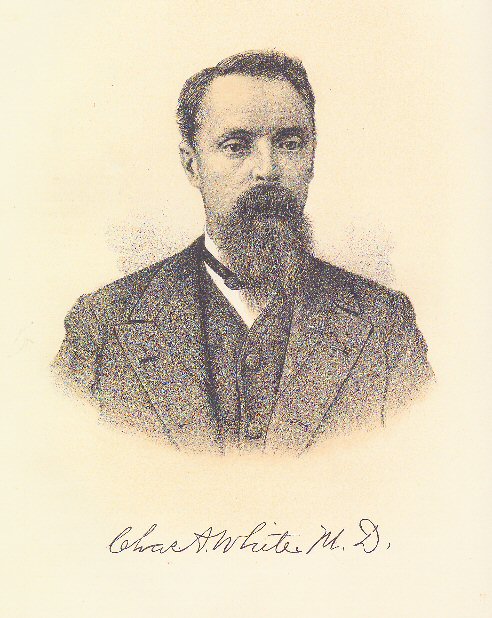 Charles A. White photo