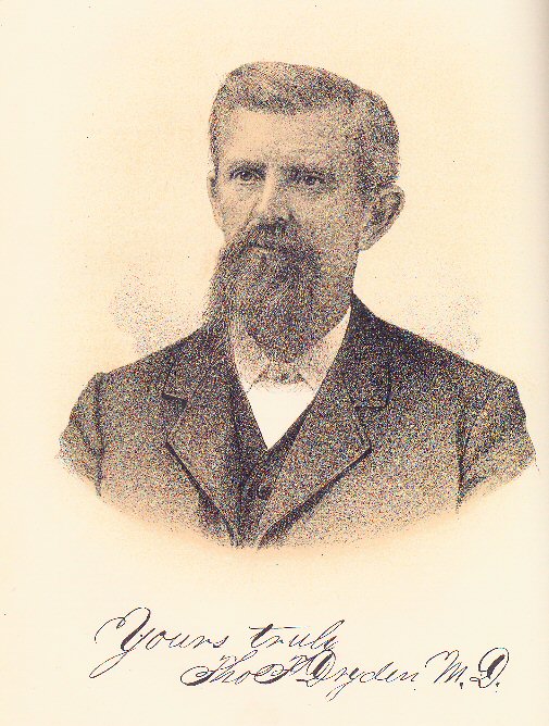 Thomas F. Dryden photo