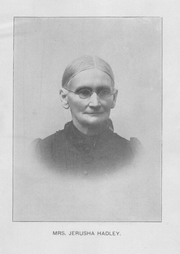 Jerusha Hadley photo
