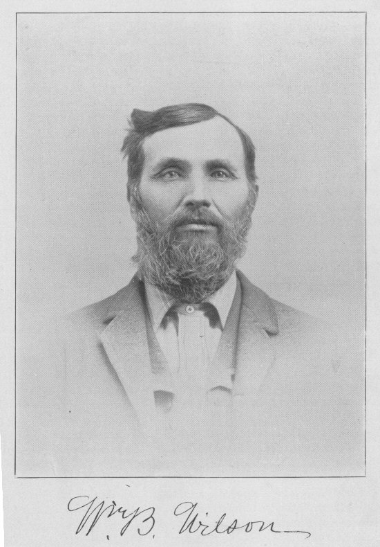 William B. Wilson photo