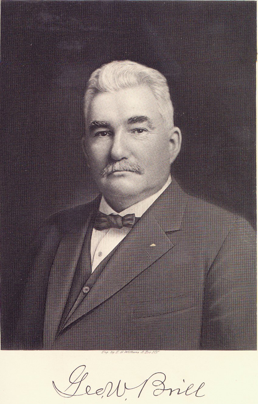 George W. Brill