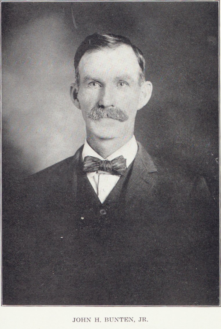 John H. Bunten, Jr.
