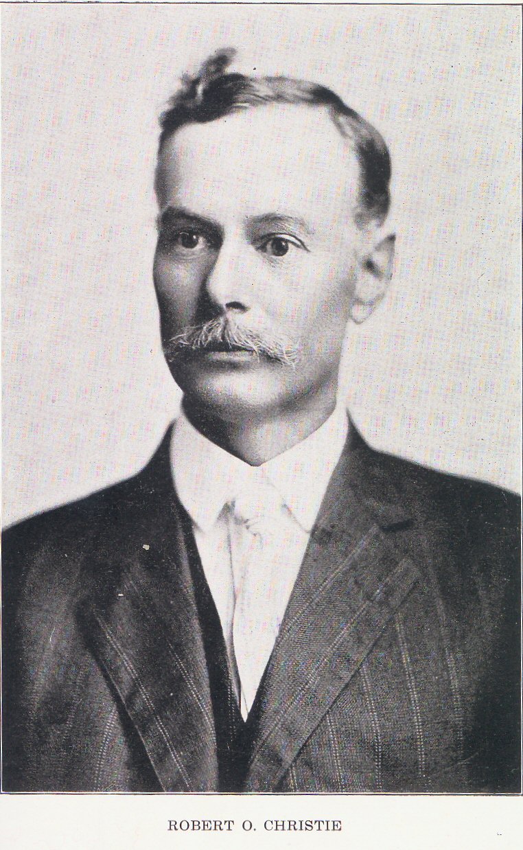 Robert O. Christie