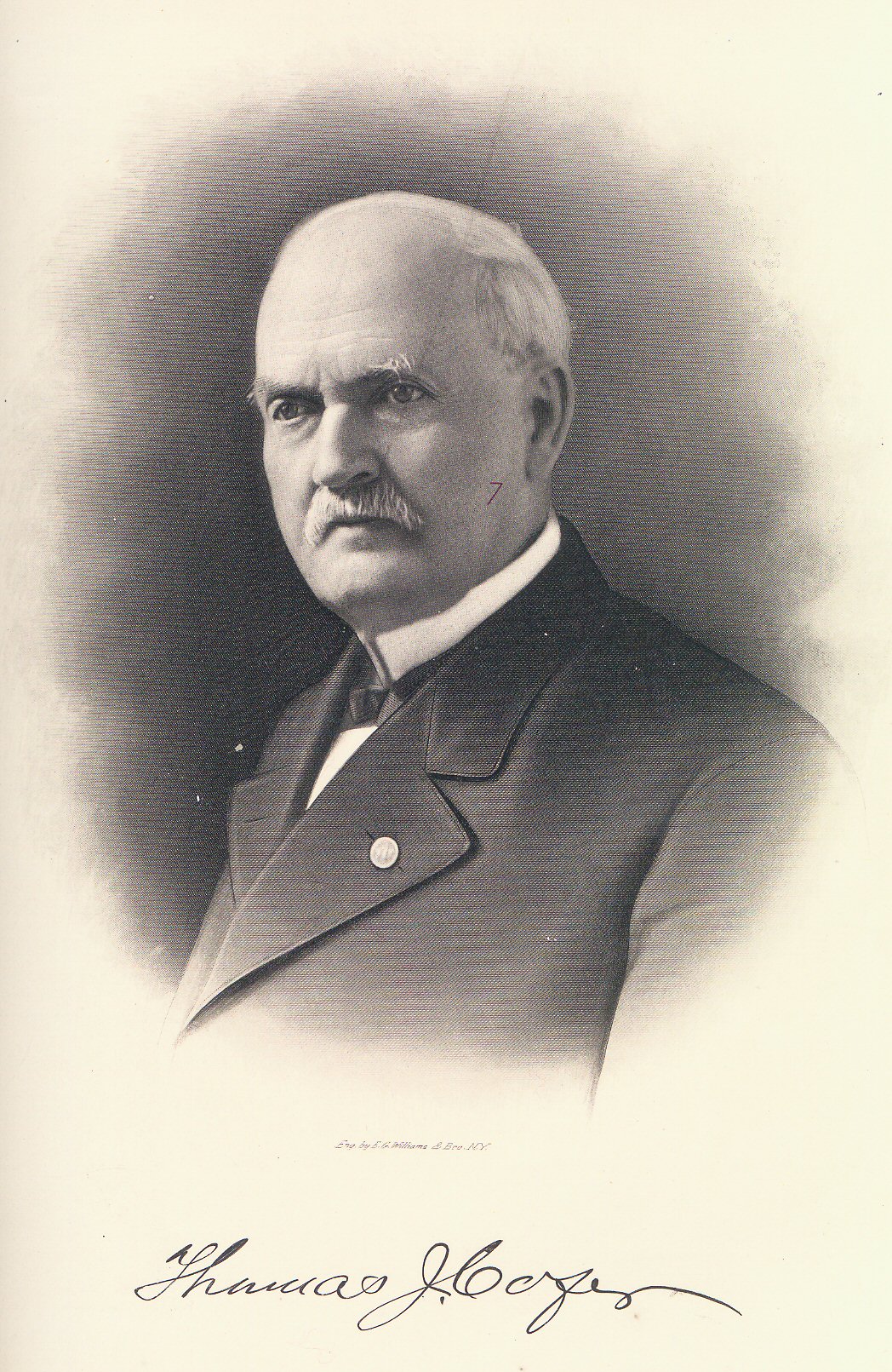 Thomas J. Cofer