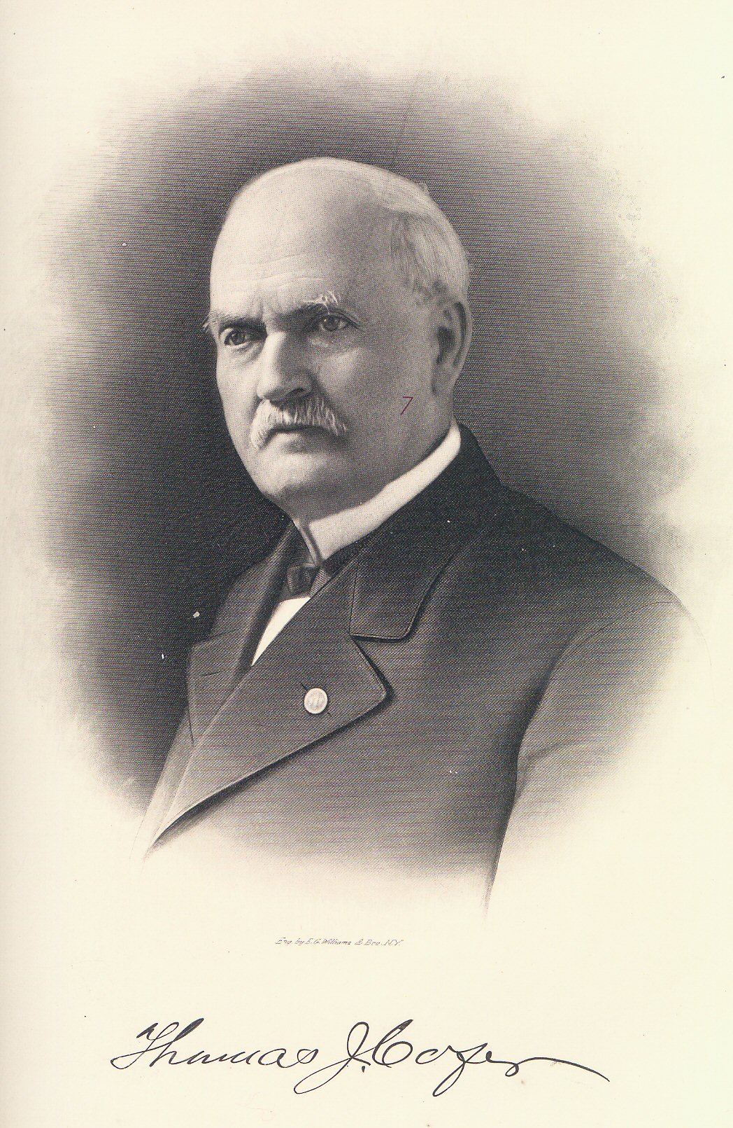 Thomas J. Cofer
