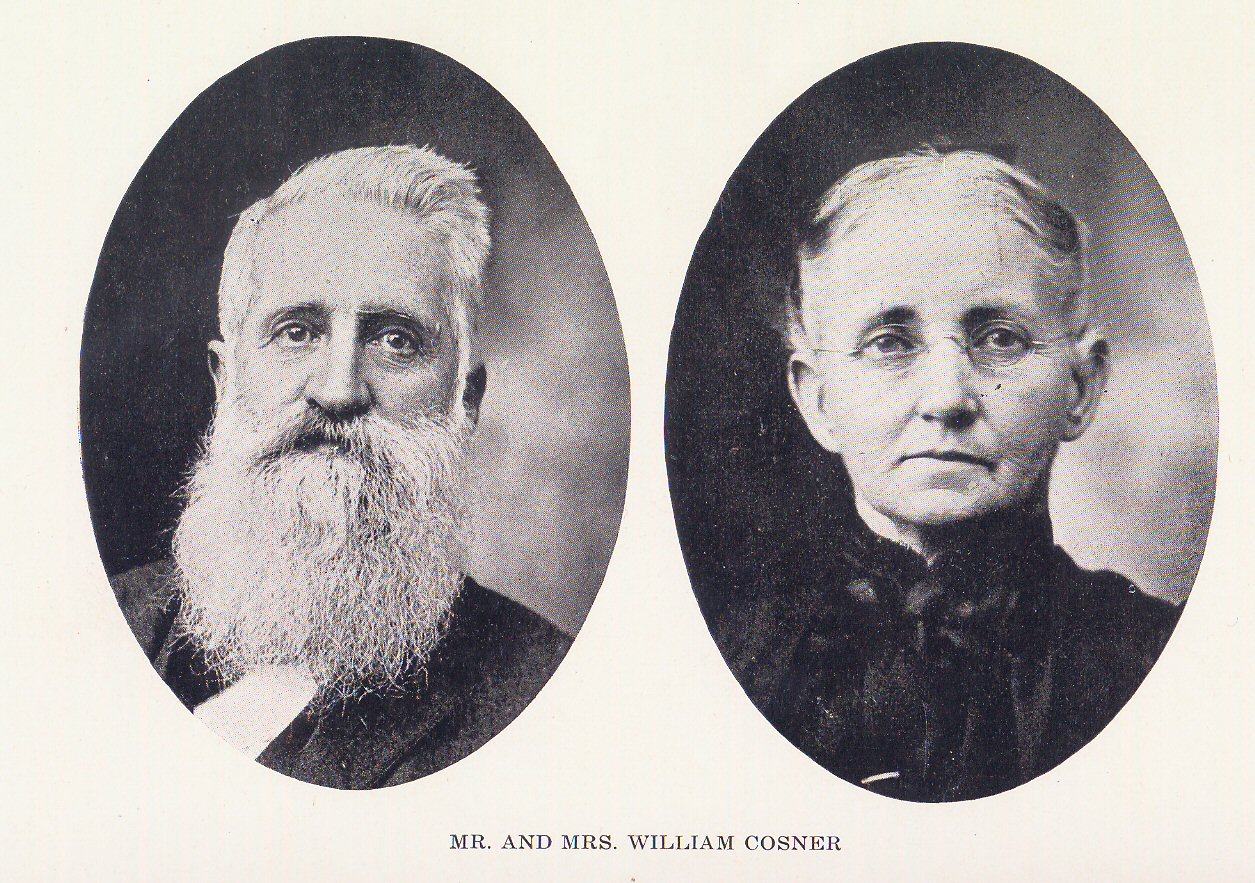 Mr. and Mrs. William Cosner