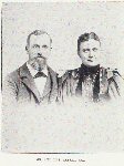 Mr. and Mrs. Alfred Cox