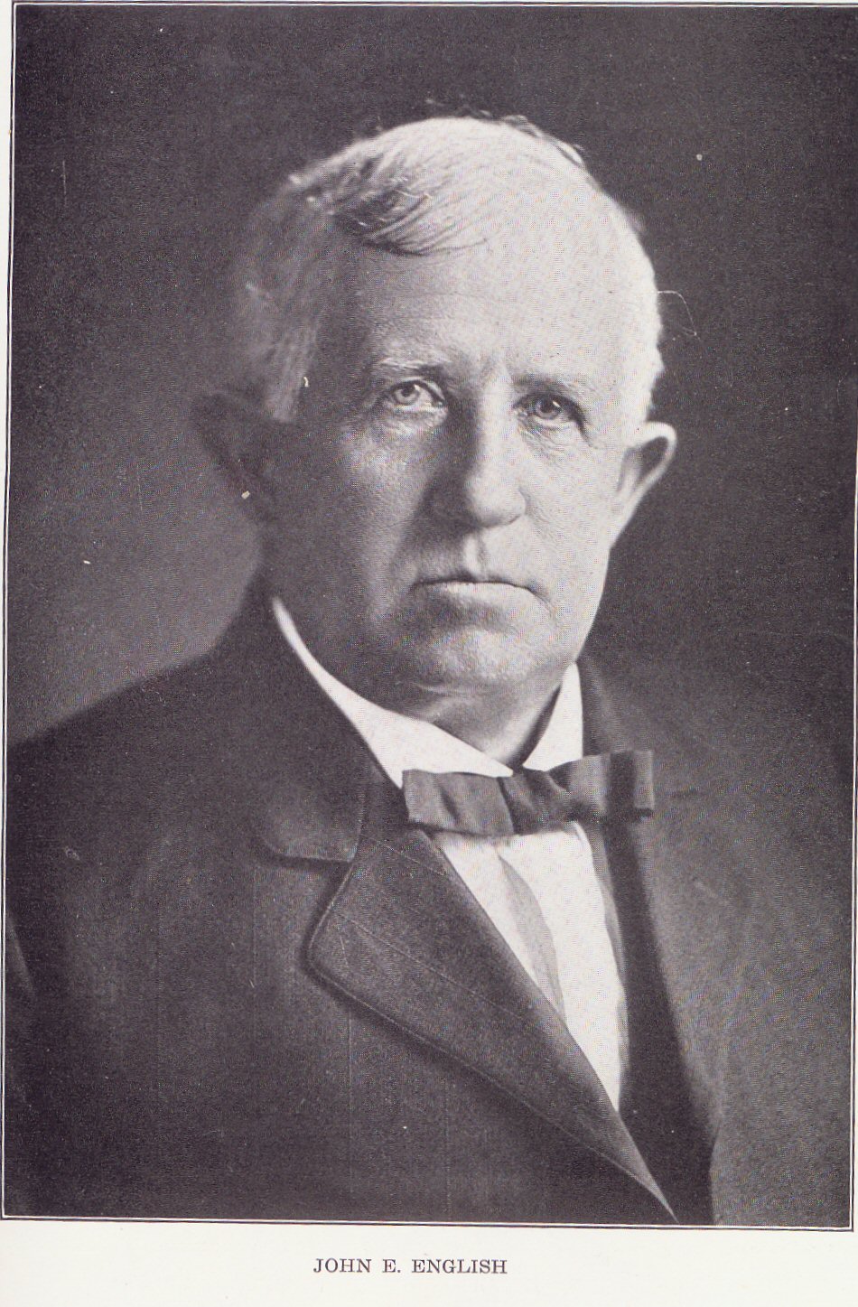 John E. English