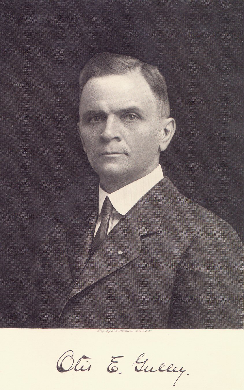 Otis E. Gulley