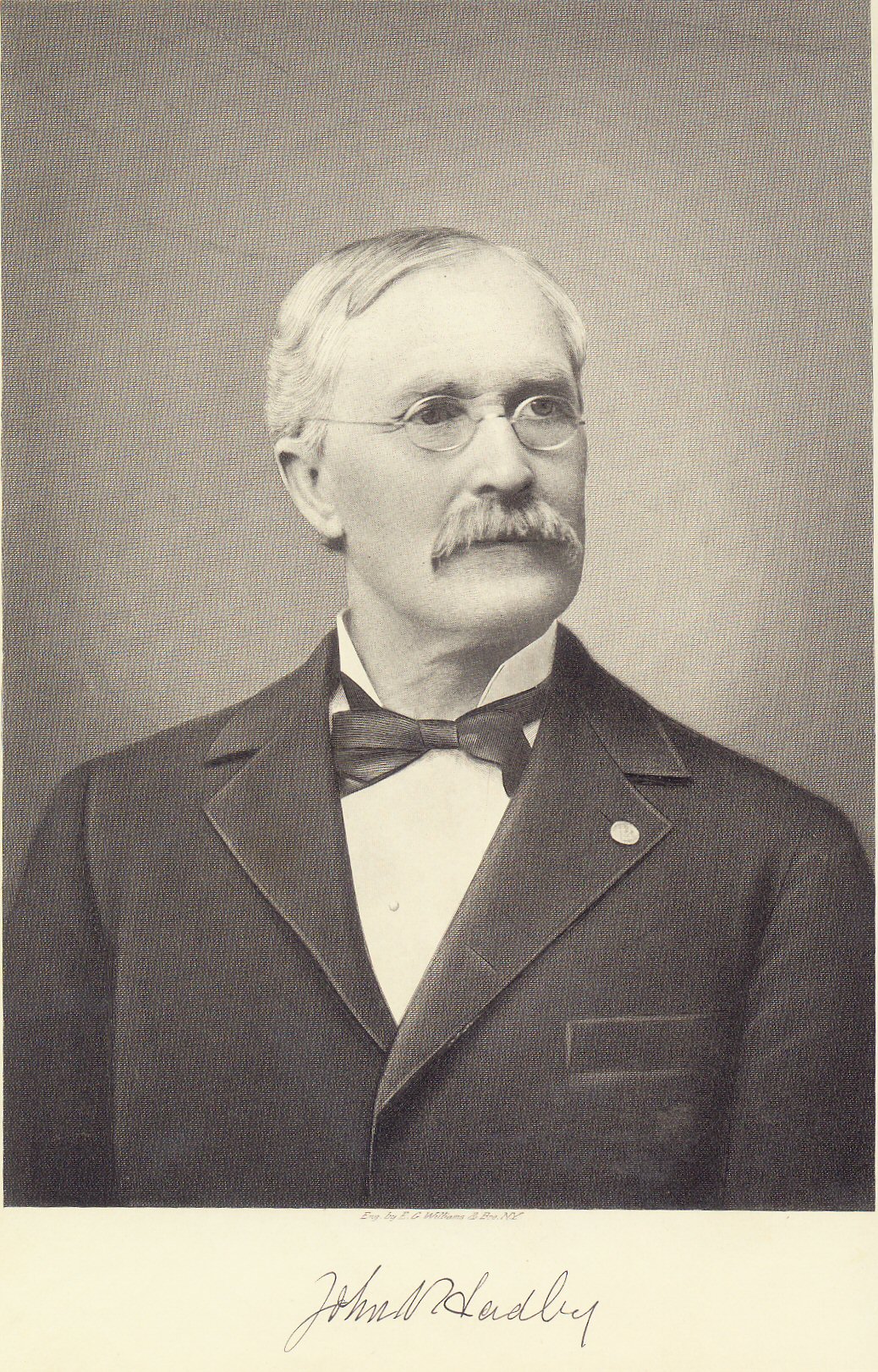 John V. Hadley