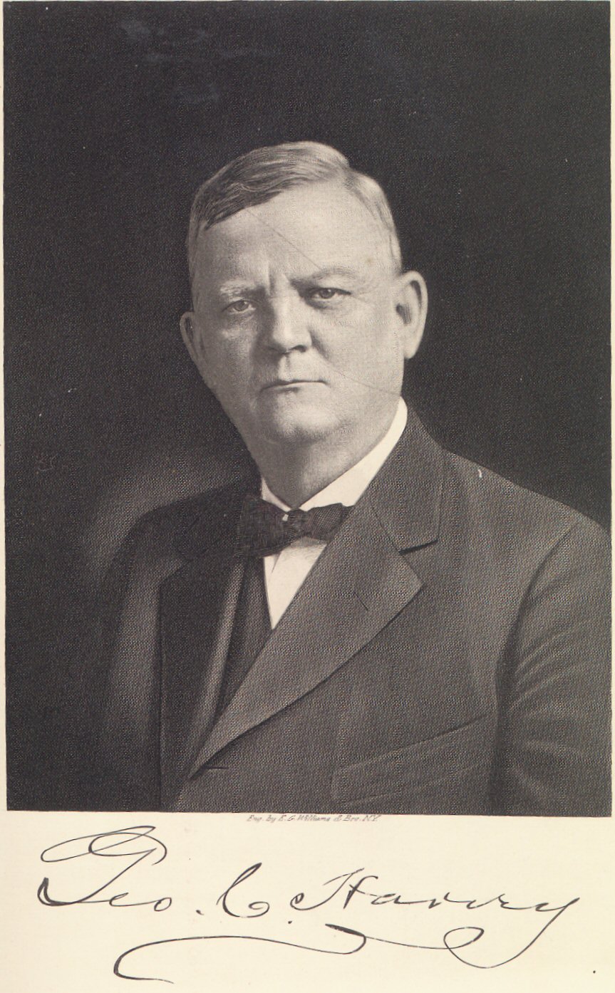 George C. Harvey