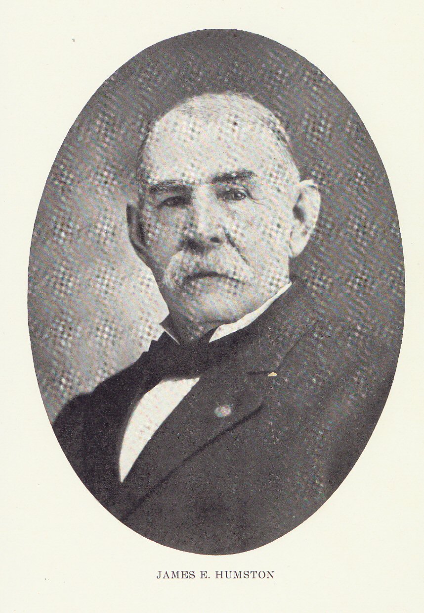 James E. Humston