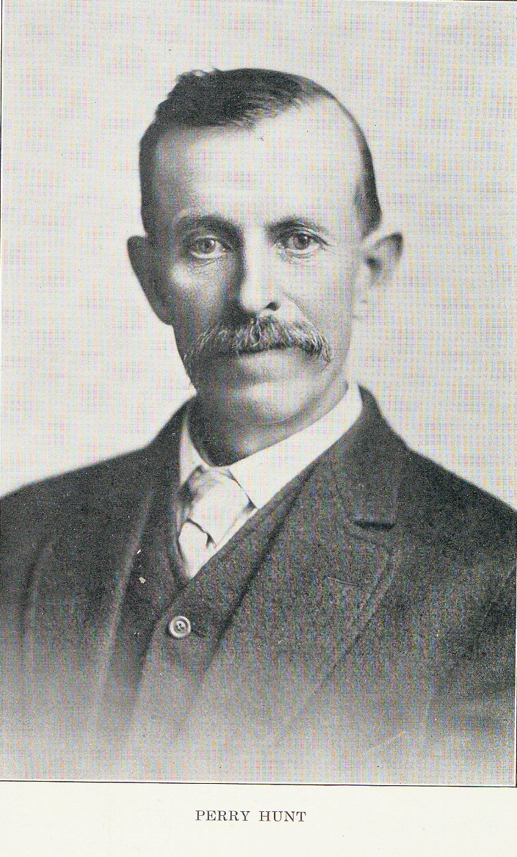 Perry Hunt
