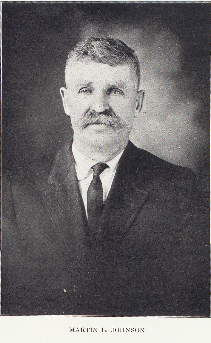 Martin L. Johnson