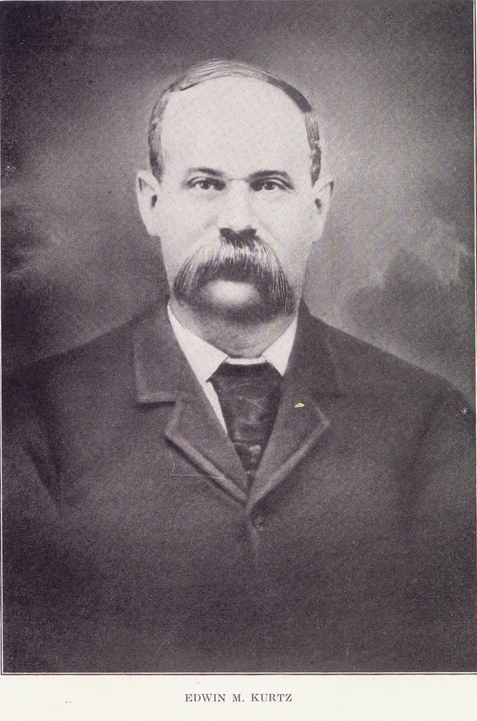 Edwin M. Kurtz