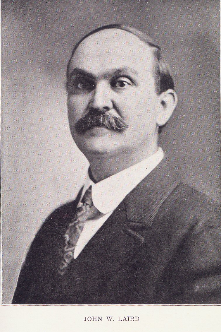 John W. Laird