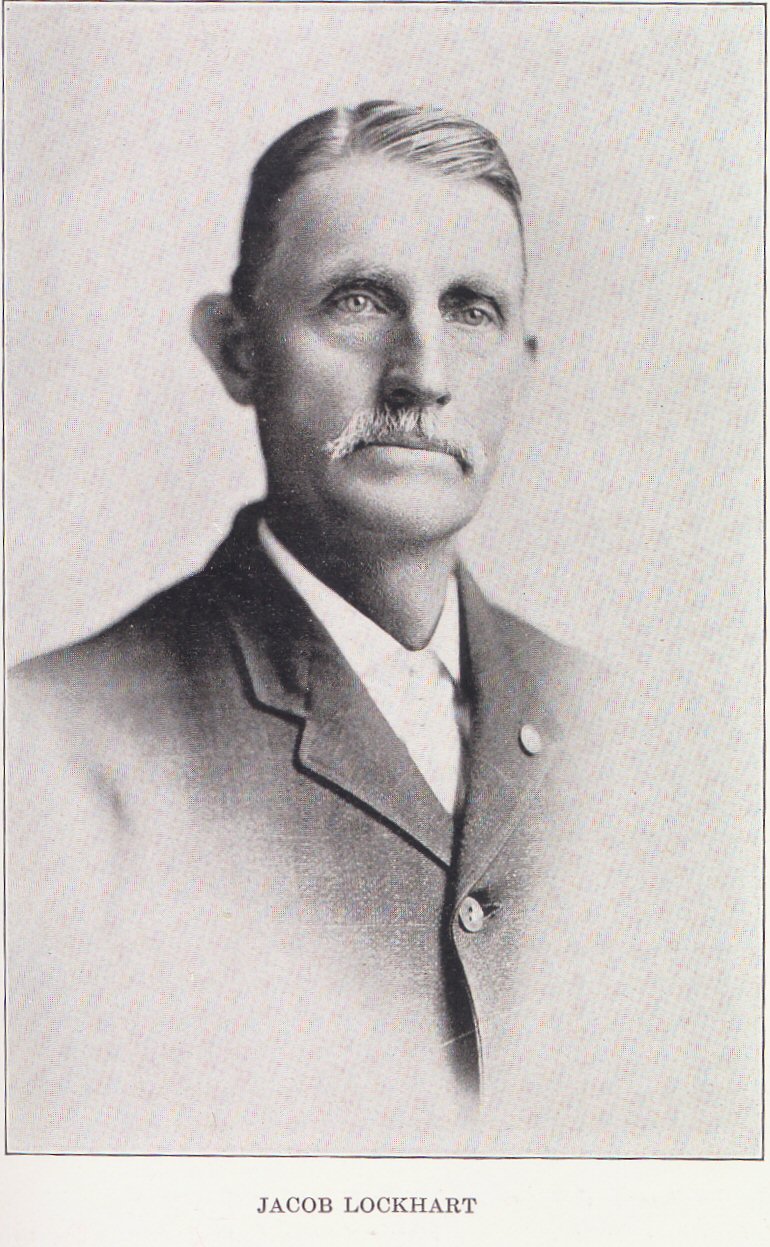 Jacob Lockhart