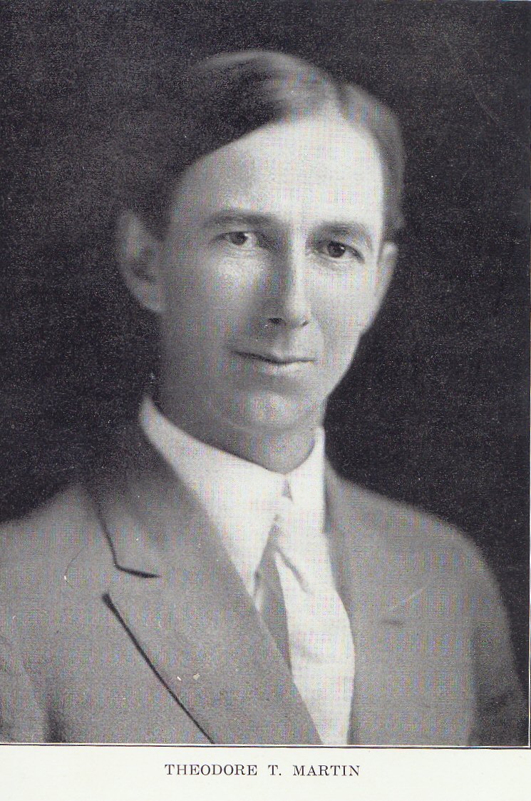 Theodore T. Martin