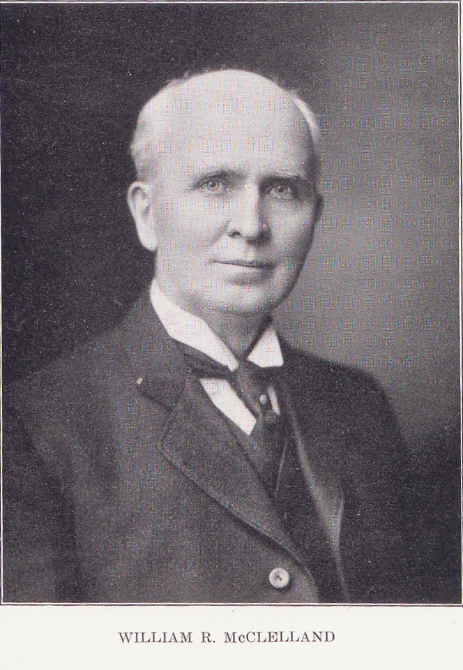William R. McClelland
