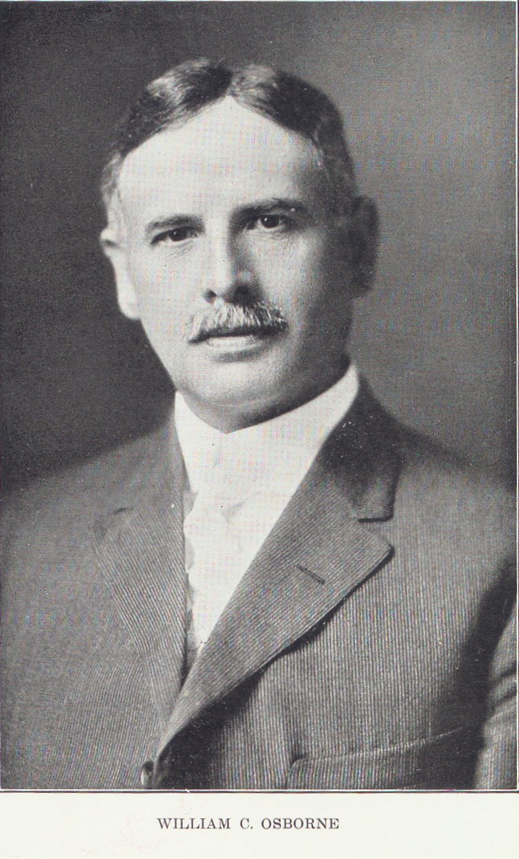 William C. Osborne