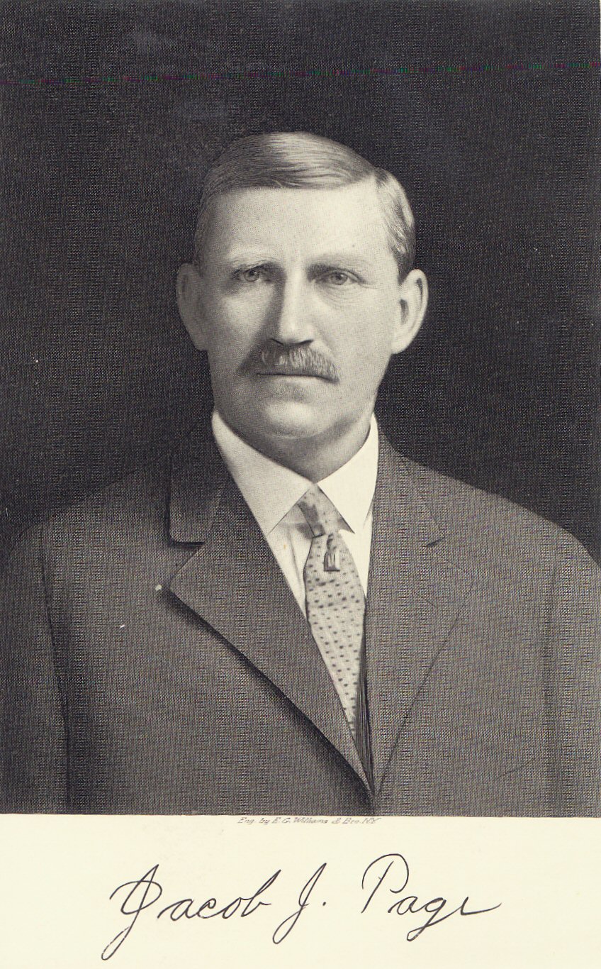 Jacob J. Page