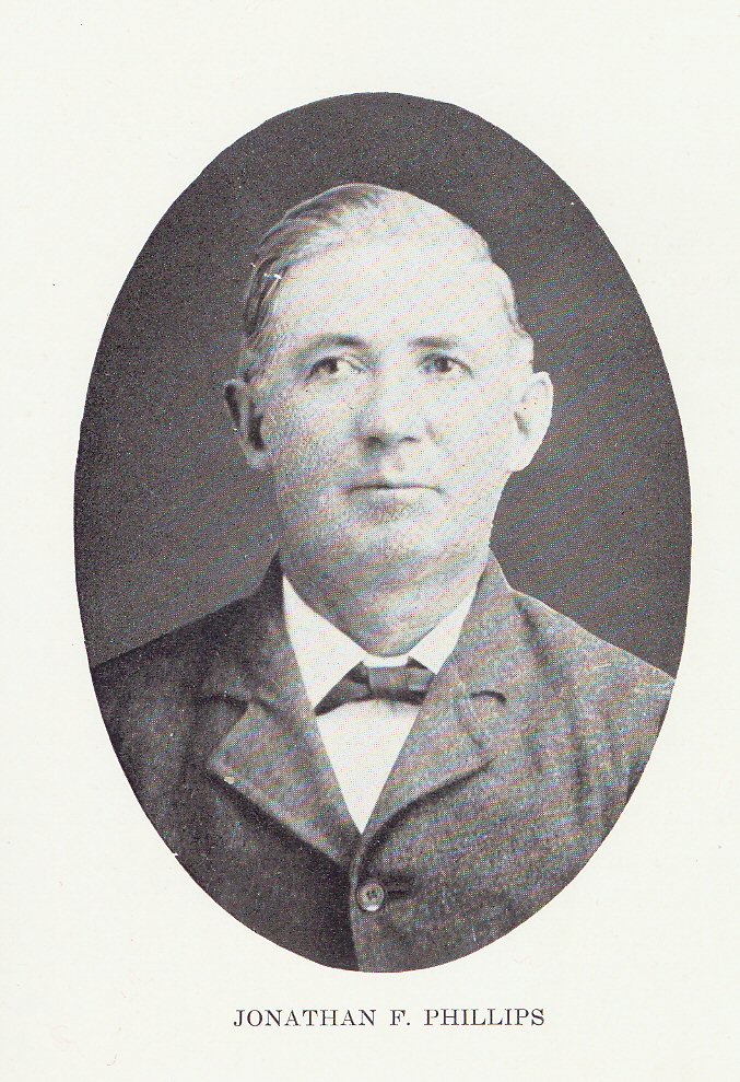 Jonathan F. Phillips