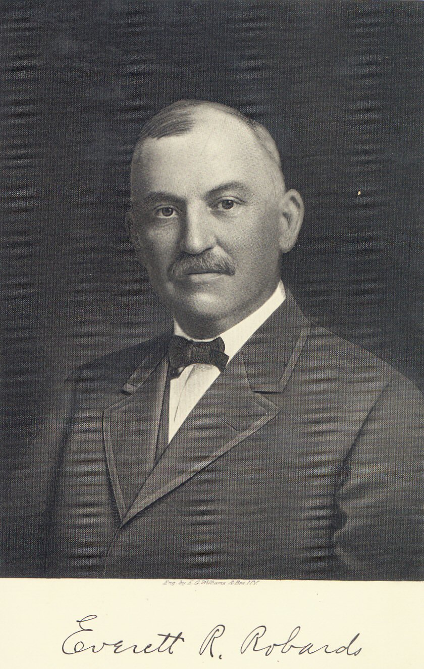 Everett R. Robards