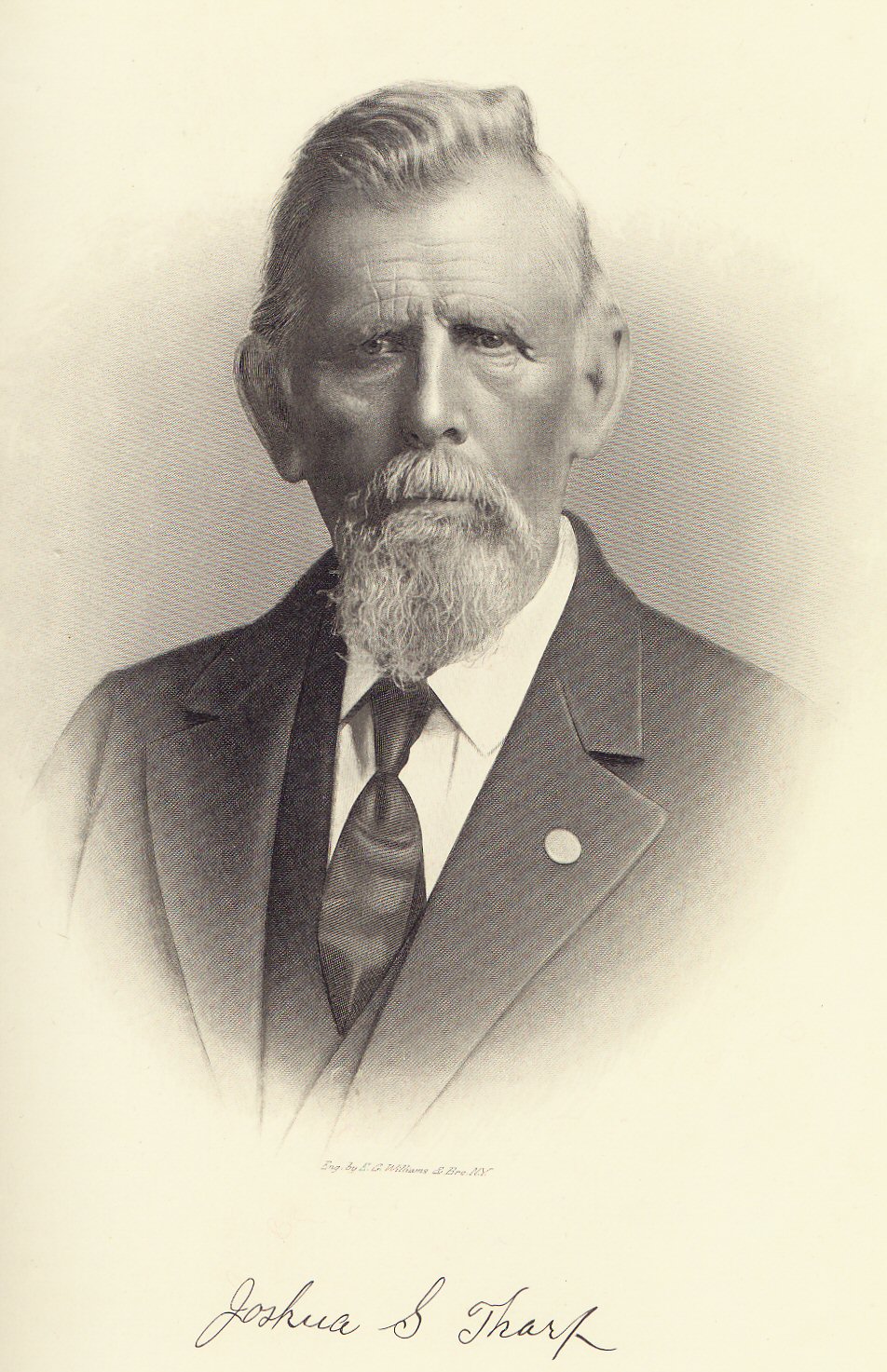 Joshua S. Tharp