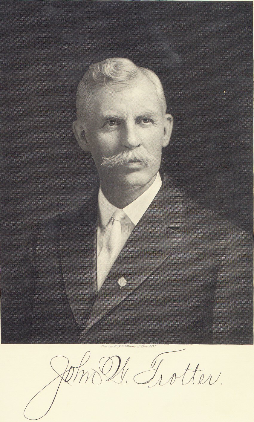 John W. Trotter