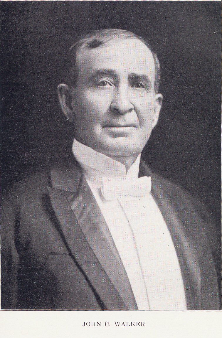 John C. Walker