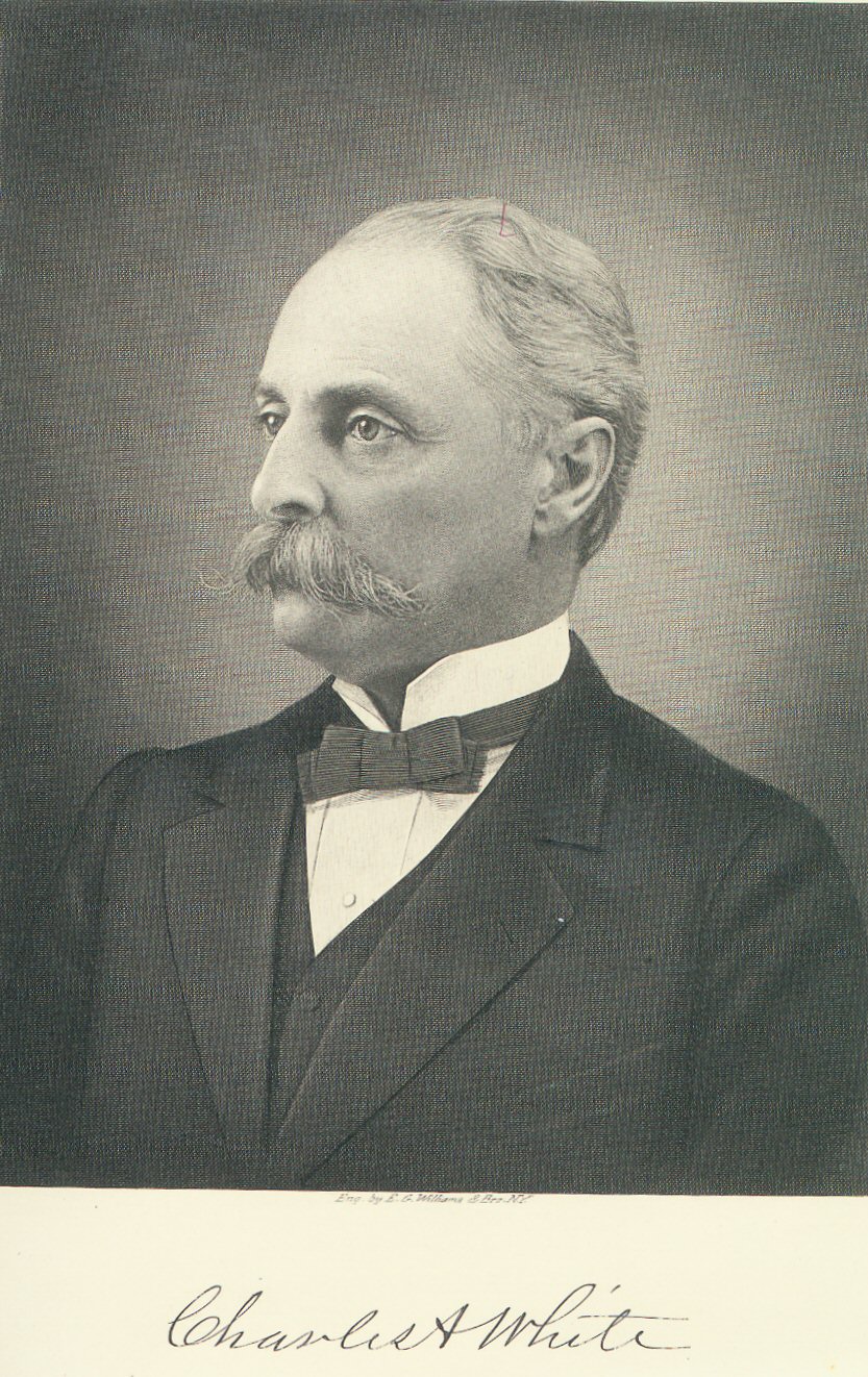 Charles A. White