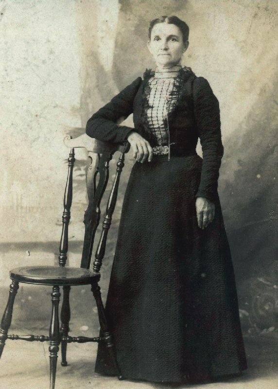 photo of Nancy M. (Pritchett) Scott