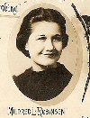 Mildred L. Robinson photo