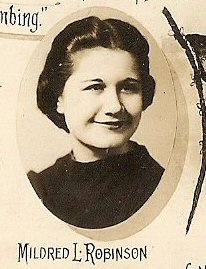 Mildred L. Robinson photo