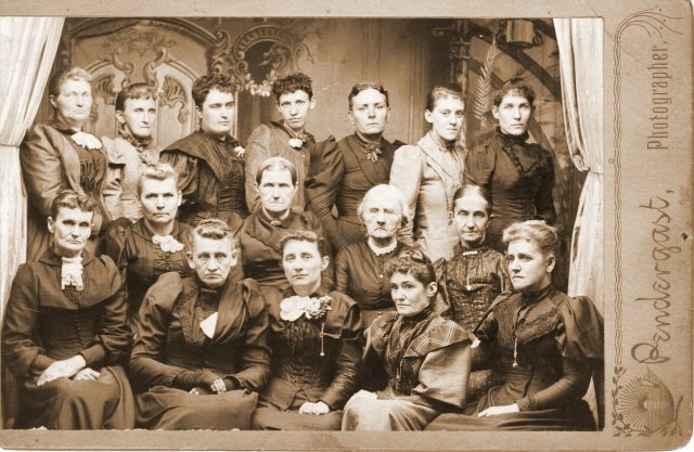 photo of Coatesville women